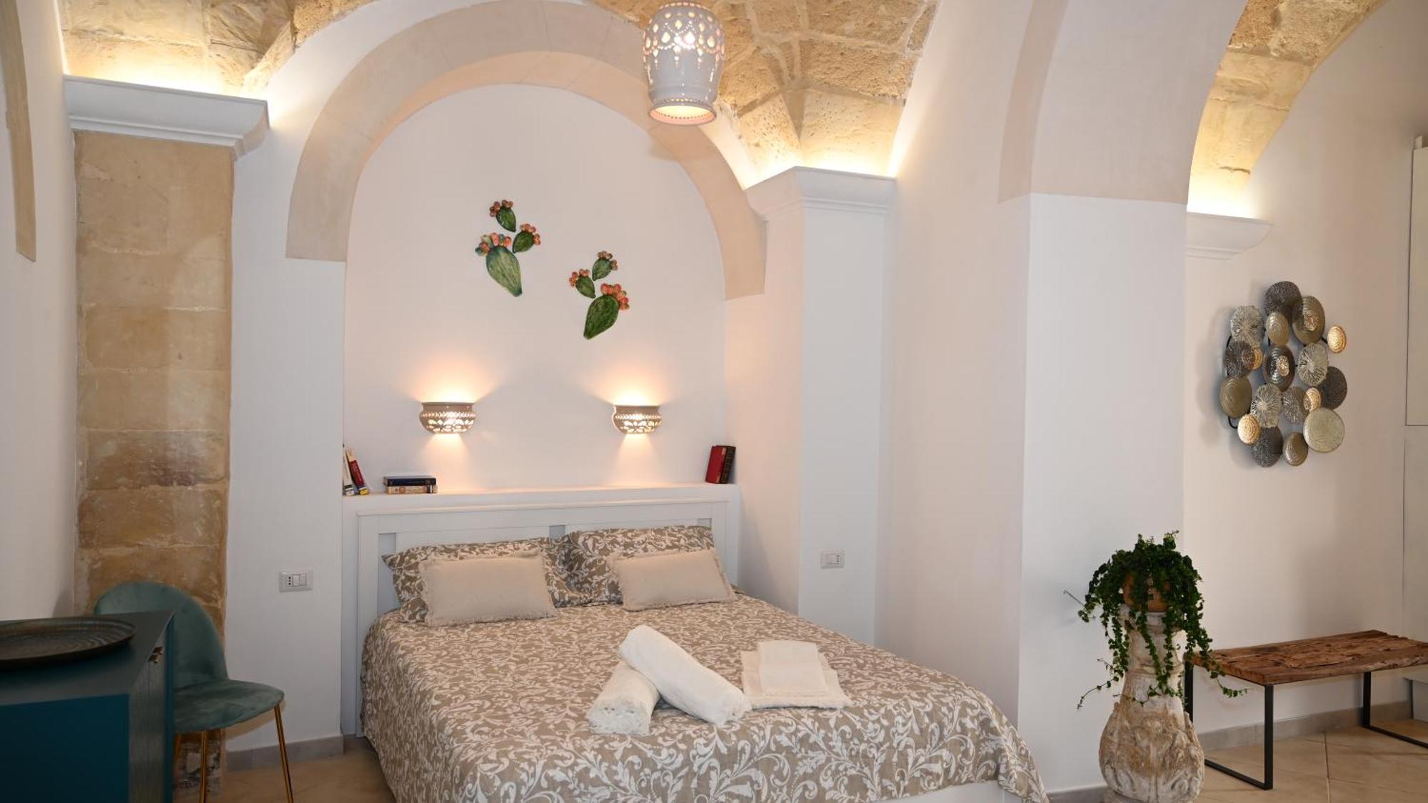 Le Chicche Suite Lecce Dış mekan fotoğraf