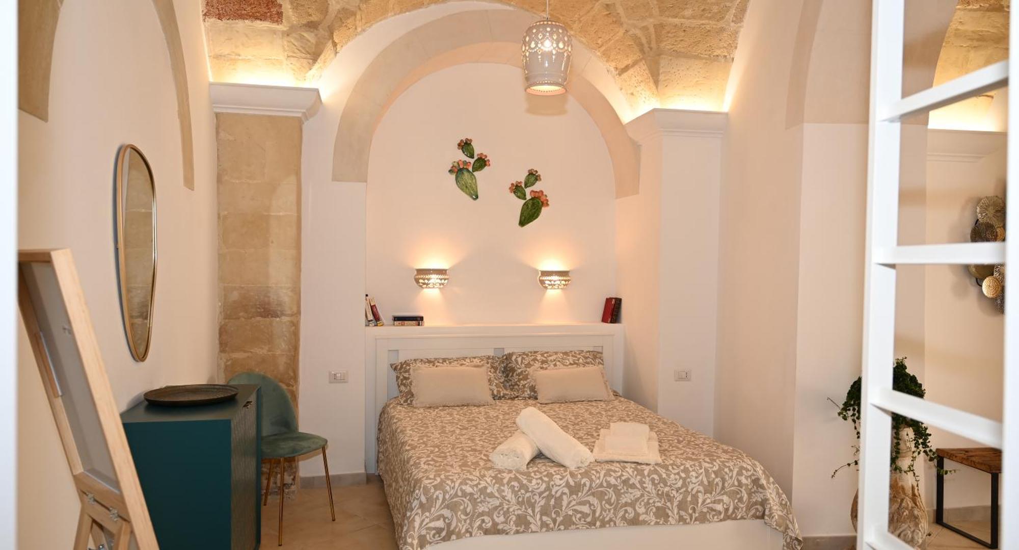 Le Chicche Suite Lecce Dış mekan fotoğraf