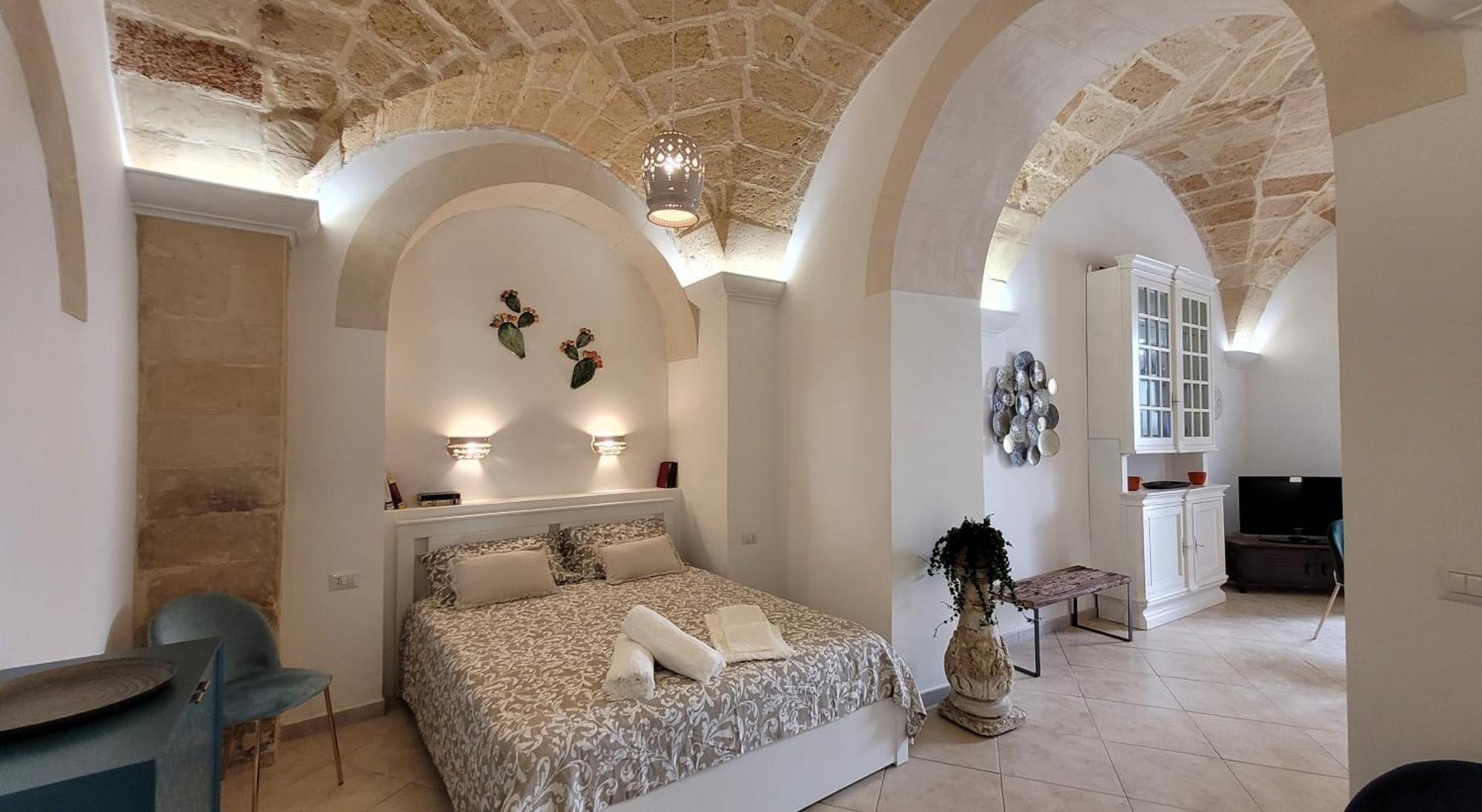 Le Chicche Suite Lecce Dış mekan fotoğraf