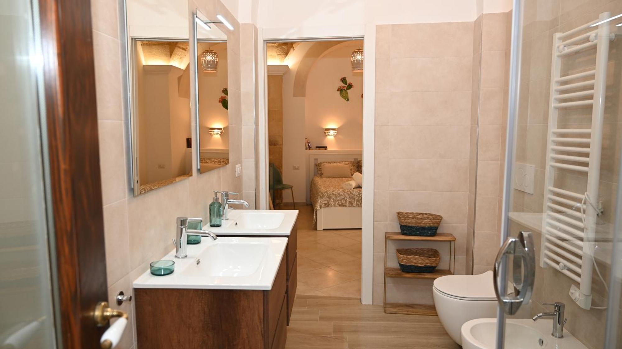 Le Chicche Suite Lecce Dış mekan fotoğraf