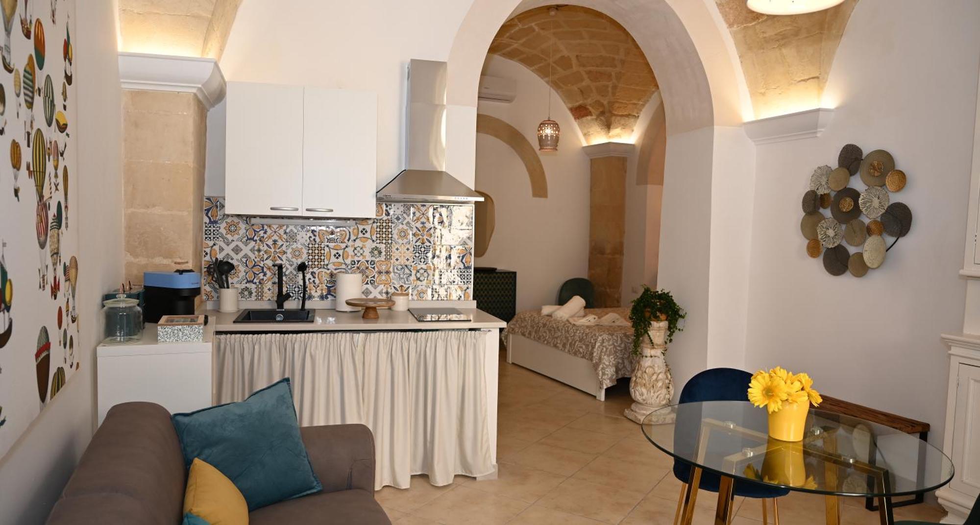 Le Chicche Suite Lecce Dış mekan fotoğraf