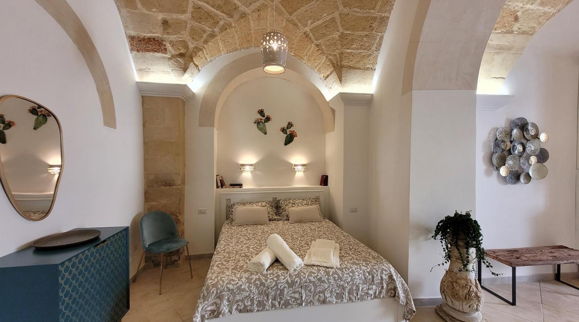 Le Chicche Suite Lecce Dış mekan fotoğraf