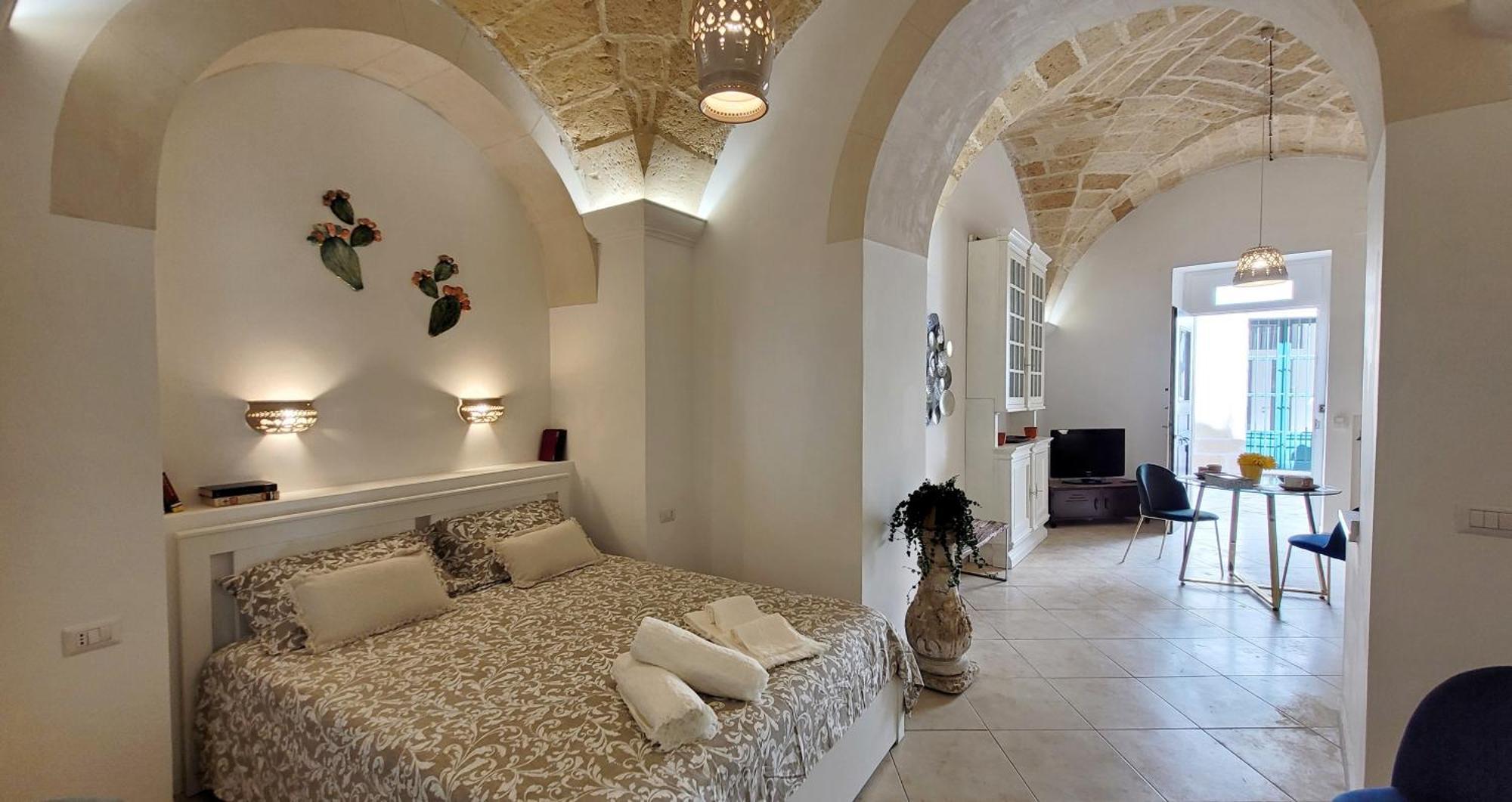 Le Chicche Suite Lecce Dış mekan fotoğraf