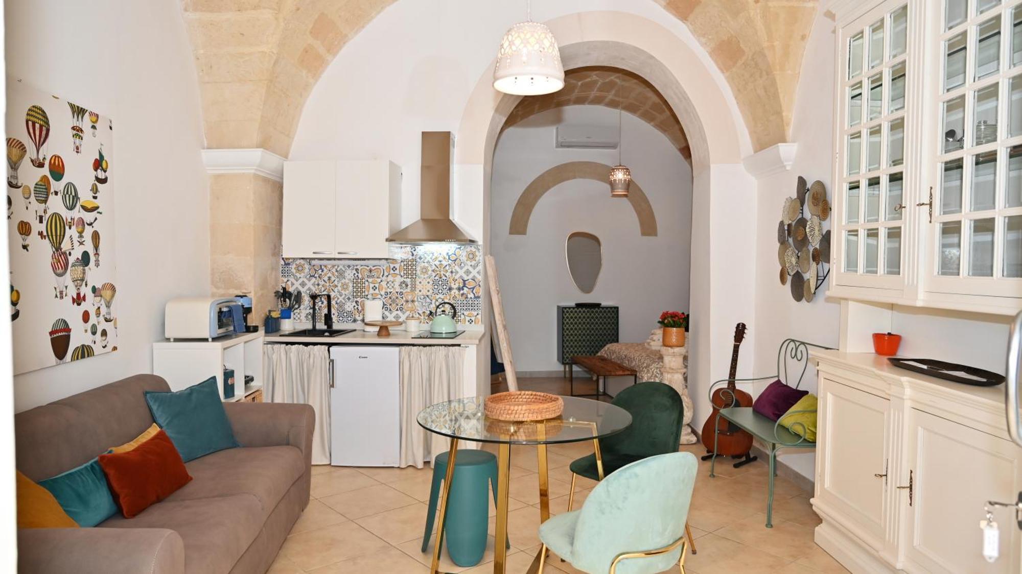 Le Chicche Suite Lecce Dış mekan fotoğraf