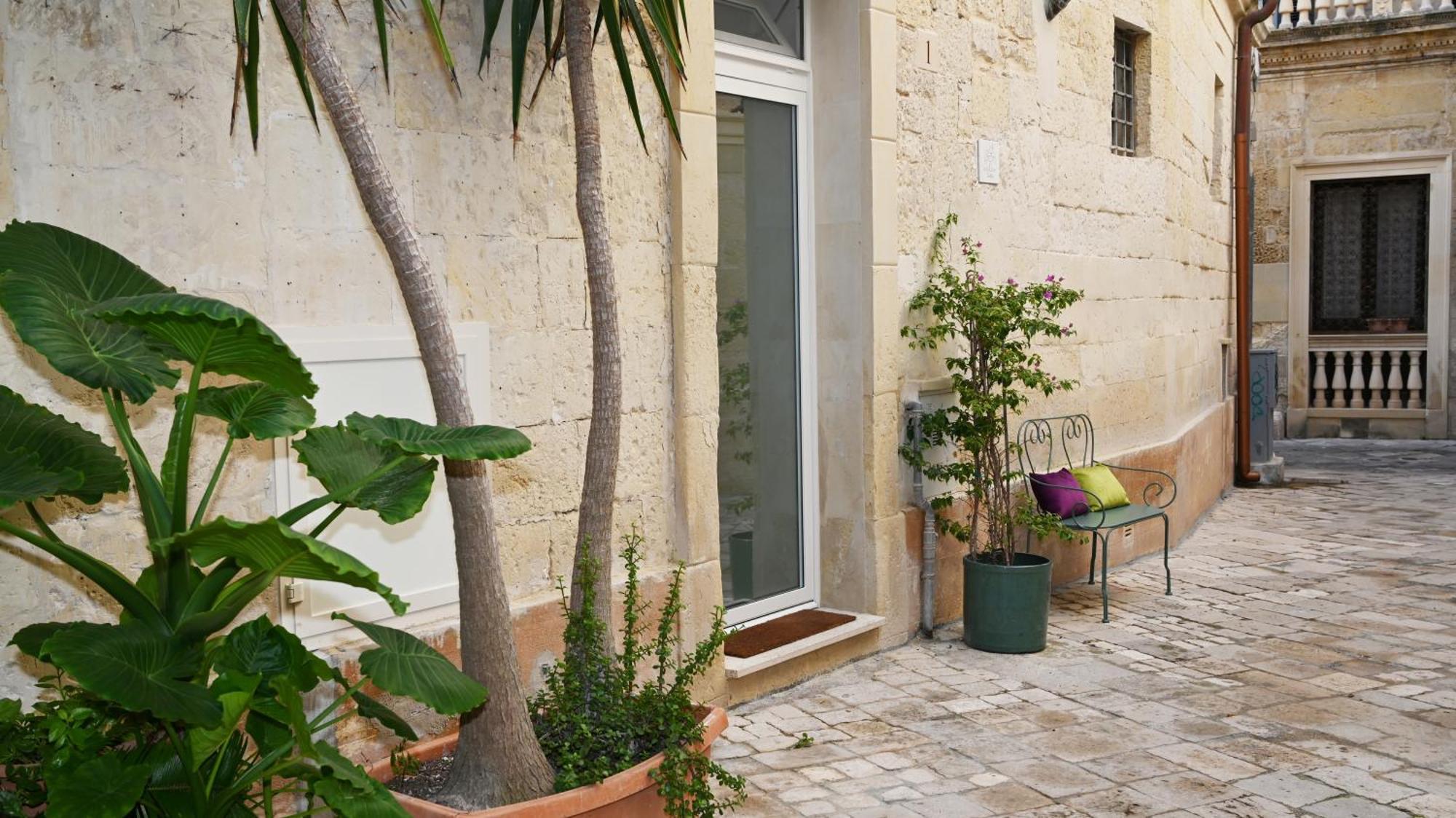 Le Chicche Suite Lecce Dış mekan fotoğraf