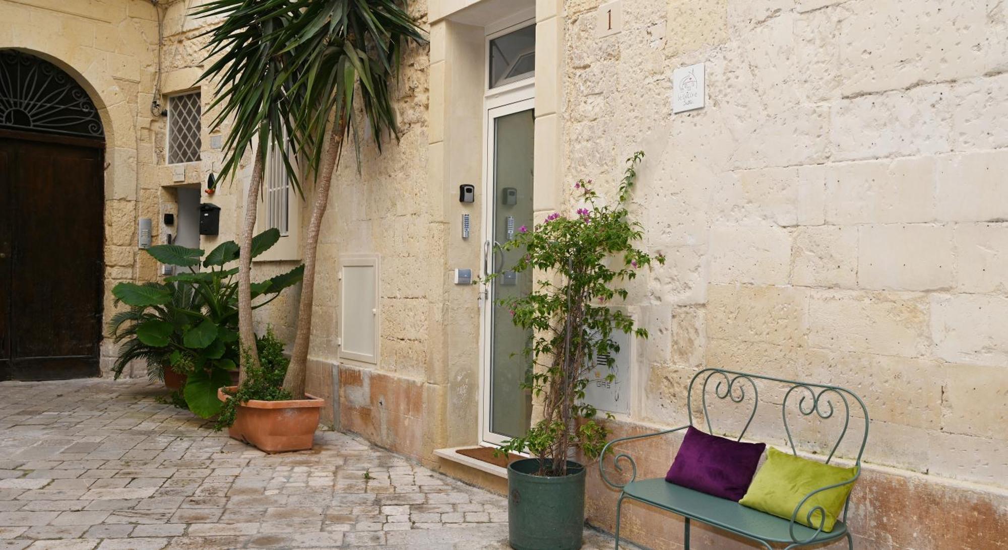 Le Chicche Suite Lecce Dış mekan fotoğraf